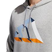 adidas Men's Postgame Solid 4-Color Pullover Hoodie product image