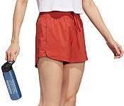 adidas Women's Pacer Bungee Shorts product image