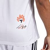 adidas Men's Trae x SSDR Short Sleeve Graphic T-Shirt product image