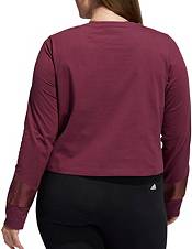 adidas Women's Holiday Cropped Tee product image