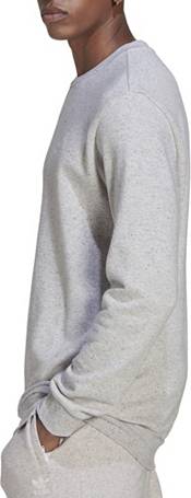 adidas Men's Essentials + Made with Nature Crewneck Sweatshirt product image