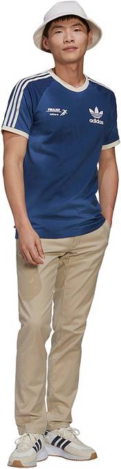 adidas Originals Men's Graphics Mellow Ride Club 3-Stripes T-Shirt product image
