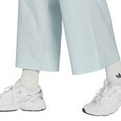 adidas Originals Women's 7/8 Linen Wide Leg Pants product image