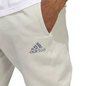 adidas Men's Sportswear Stadium Fleece Badge of Sport Cuffed Joggers product image