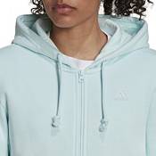 adidas Originals Women's ALL SZN Fleece Full-Zip Hoodie product image
