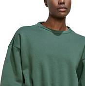 adidas Women's Studio Lounge Loose Fit Sweatshirt product image