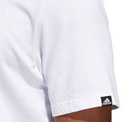 adidas Men's Double Rims Graphic T-Shirt product image
