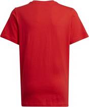 adidas Little Boys' Salah Football Graphic T-Shirt product image