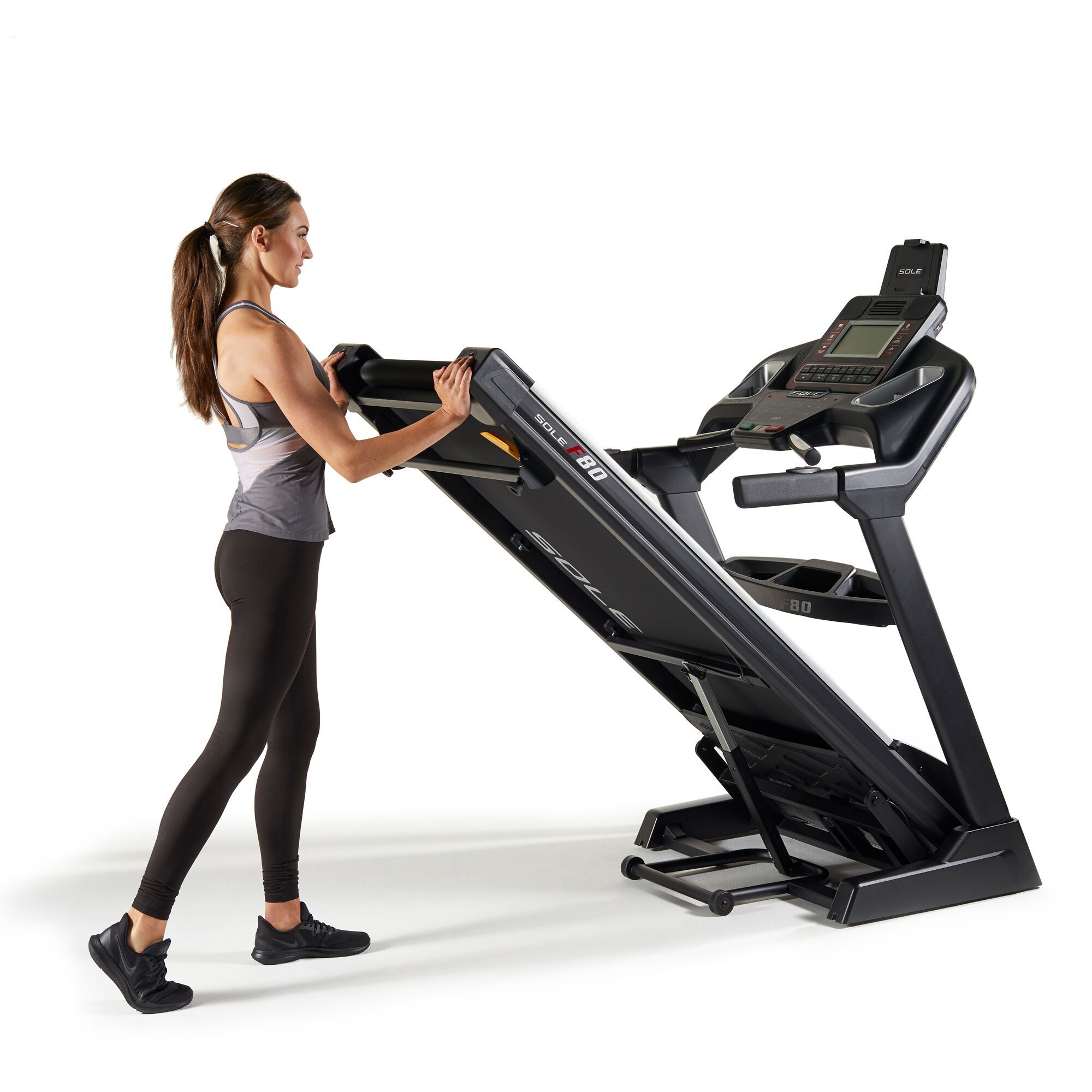 solef80 treadmill