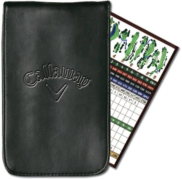 Callaway Scorecard Holder