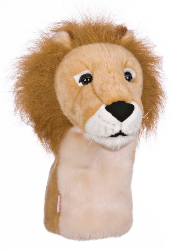 Lion Headcover