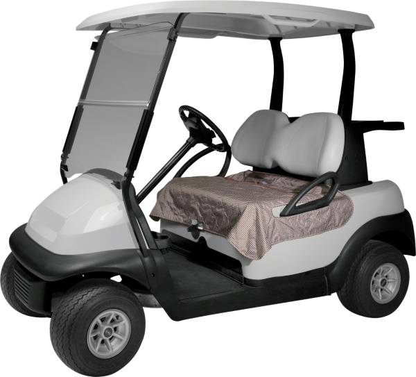 Classic Accessories Fairway Golf Car Seat Blanket