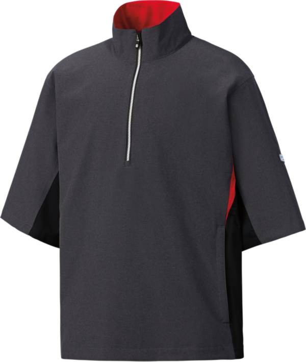 FootJoy Men's HydroLite Short Sleeve Golf Rain Shirt product image