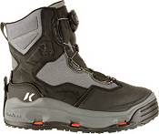 Korkers Men's Darkhorse Wading Boots with Kling-On and Felt Soles product image