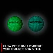 Rukket Tru-Spin™ Glow-in-the-Dark Foam Practice Golf Balls - 12-pack product image