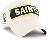 '47 Men's New Orleans Saints Crossroad MVP White Adjustable Hat product image