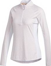 adidas Women's AEROREADY Long Sleeve Golf Pullover product image
