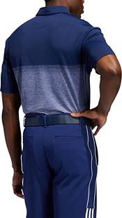 adidas Men's USA 3 Stripe Golf Polo Shirt product image