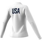 adidas Women's USA Volleyball Aeroready 1/4 Zip Jersey product image