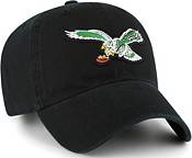 '47 Men's Philadelphia Eagles Legacy Clean Up Adjustable Black Hat product image