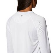 Columbia Women's Florida State Seminoles White Tidal Long Sleeve T-Shirt product image