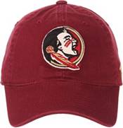 Zephyr Men's Florida State Seminoles Garnet Scholarship Adjustable Hat product image