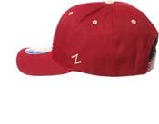 Zephyr Youth Florida State Seminoles Garnet Camp Adjustable Hat product image