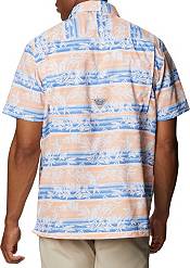 Columbia Men's PFG Super Slack Tide Short Sleeve Shirt product image