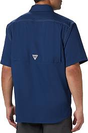 Columbia Men's PFG Low Drag Offshore Short Sleeve Shirt product image
