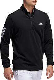 adidas Men's Midweight 3-Stripe ½-Zip Golf Pullover product image