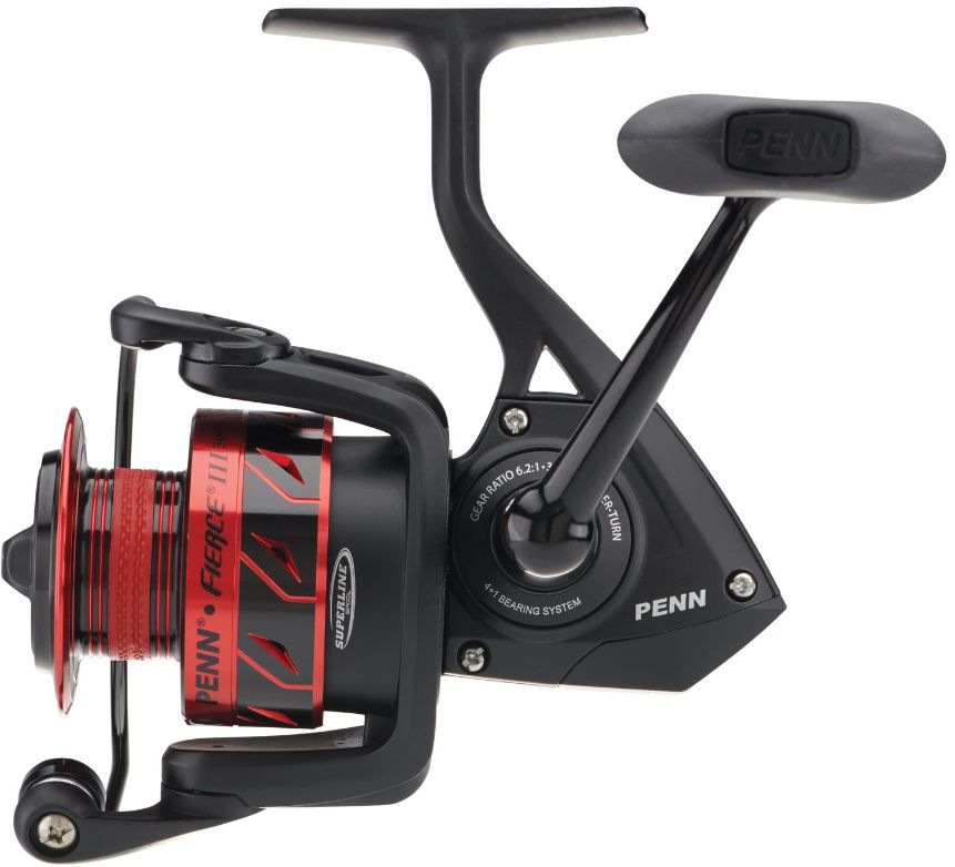 penn fierce iii spinning reel