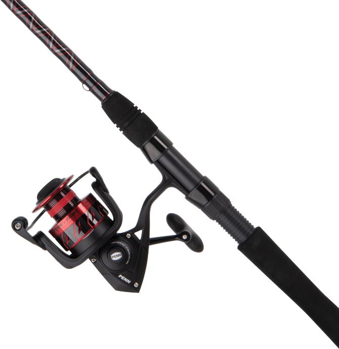 Penn Fierce Iii Spinning Combo Field And Stream