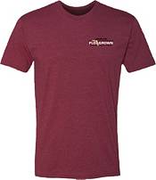 FloGrown Men's Florida State Seminoles Garnet Sailfish Panel T-Shirt product image