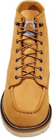 Carhartt Women's 6" Moc Soft Toe Wedge Work Boots product image