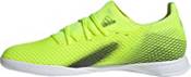 adidas Men's X Ghosted.3 Indoor Soccer Shoes product image