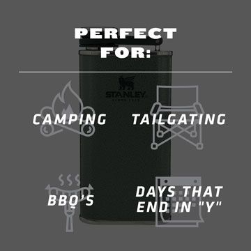 Best Buy: Stanley Classic 25-Oz. Thermoflask Matte black 10-02286-002