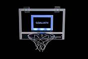 Goaliath 18” Light Up Mini Basketball Hoop product image