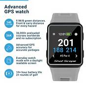 Shot Scope G3 GPS Golf Watch product image