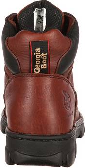 Georgia Boot Men's Eagle Light Wide Load EH Steel Toe Work Boots product image