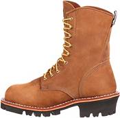 Georgia Boot Men's Logger 400g GORE-TEX Steel Toe Work Boots product image