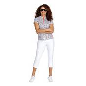 Tail Women's Heather Short Sleeve Golf Polo product image