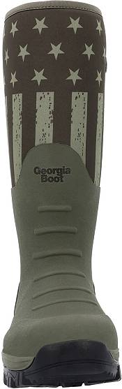 Georgia Boots Men's GBR Rubber Pull-On Work Boots product image