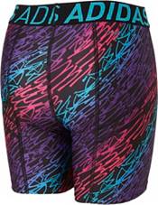 adidas Girls' Destiny Printed Softball Sliding Shorts product image