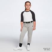 adidas Girls' Destiny Softball Pants product image