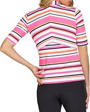 Tail Women's Colette Elbow Sleeve Golf Polo product image