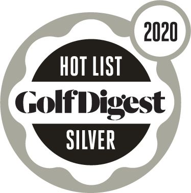 2020 Golf Digest Hot List Silver