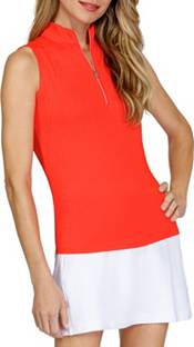 Tail Women's Knox Sleeveless Golf Polo product image