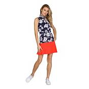 Tail Women's Fannie Sleeveless Golf Polo product image