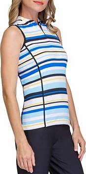 Tail Women's Sleeveless Funnel Neck Shirt product image