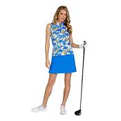 Tail Women's Maliah Sleeveless Golf Polo product image